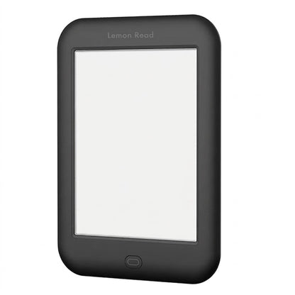 Portable 6-Inch E-Reader 16GB E-Ink Backlit Display