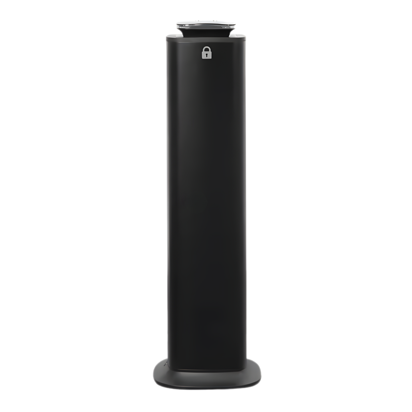 Black 800ml Essential Oil Diffuser Smart Bluetooth