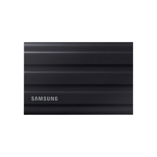 Portable NVMe SSD 2TB Shield Black USB 3.2 Gen 2