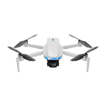 S-X1 White 4K GPS Drone with 3-Axis Gimbal