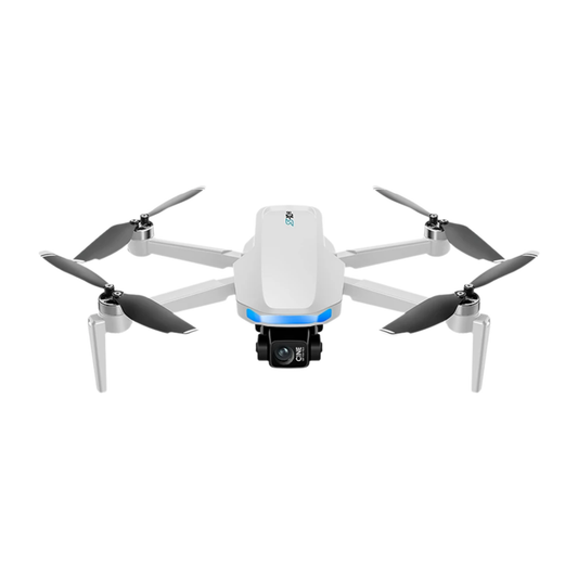 S-X1 White 4K GPS Drone with 3-Axis Gimbal