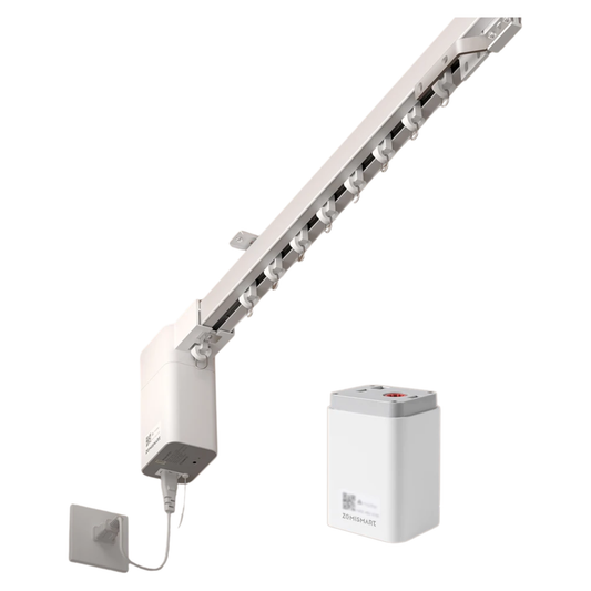 Matter Thread 3m Smart Curtain Motor Alexa Compatible