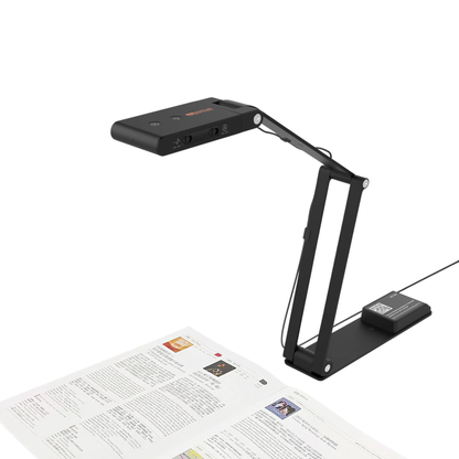 13MP 4K Document Camera with AI Mic