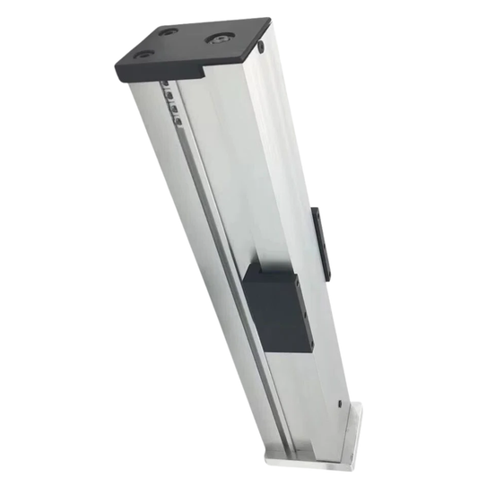 CNC Linear Actuator Aluminium Rail Guide 100mm