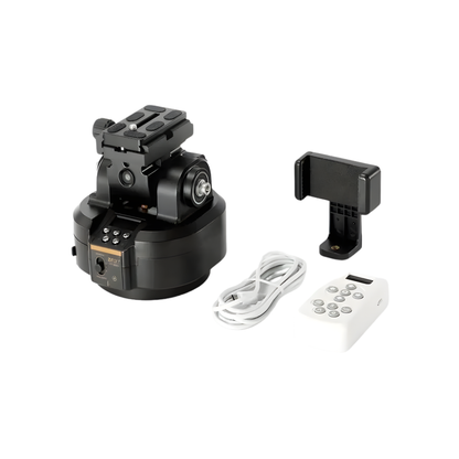 360 Rotating Smart Pan Tilt Head M6