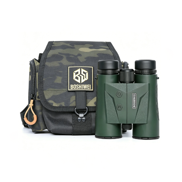 Professional 10×42 Rangefinder Binoculars 2400m
