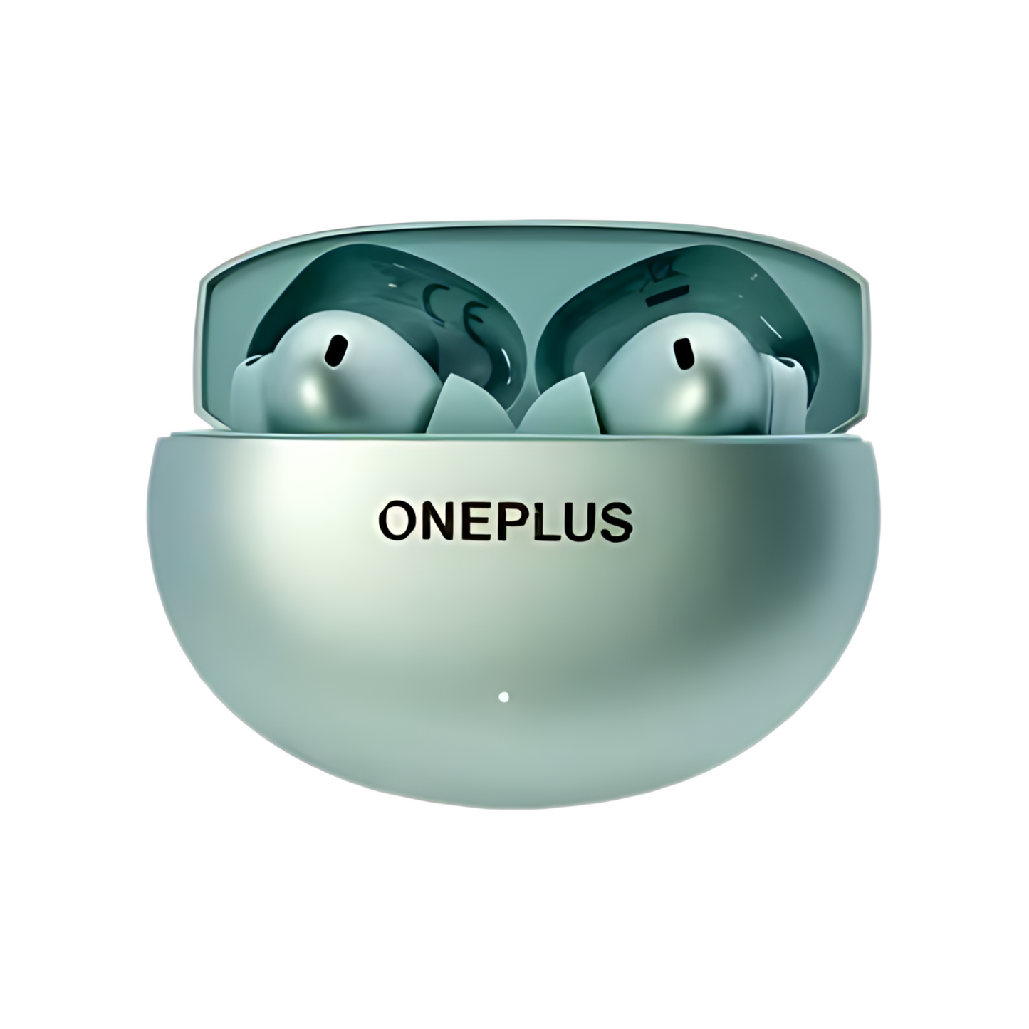 Waterproof Bluetooth 5.4 Noise Cancelling Earbuds Green