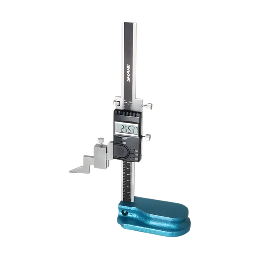 Portable 150mm Electronic Height Gauge Precision Measuring Instrument
