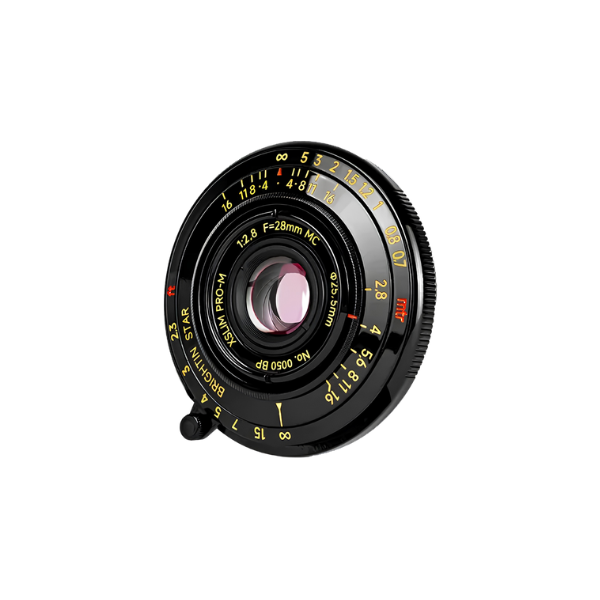 28mm F2.8 Full Frame Manual Focus Lens for Leica M