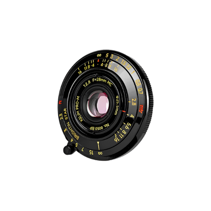 28mm F2.8 Full Frame Manual Focus Lens for Leica M