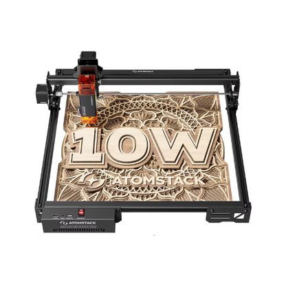 12W CNC Laser Engraving Machine Wood Cutter