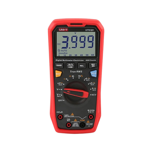 Accurate UT61B Plus Electrical Multimeter for Home & Workshop