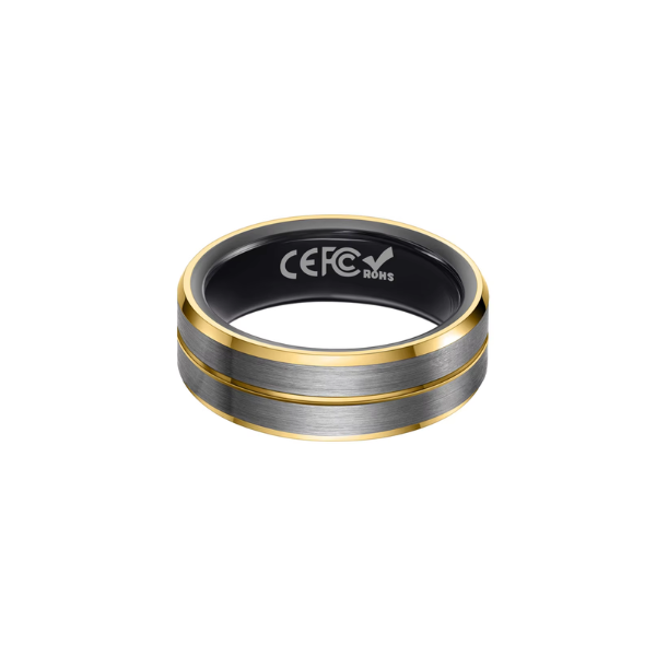 Smart Ring with AI Analysis Fitness and Sleep Tracking