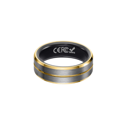 Smart Ring with AI Analysis Fitness and Sleep Tracking