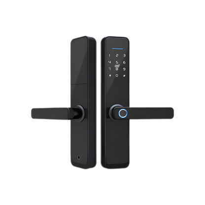 Wifi Smart Fingerprint Door Lock for Home Security