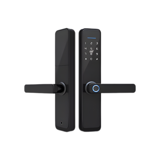 Wifi Smart Fingerprint Door Lock for Home Security