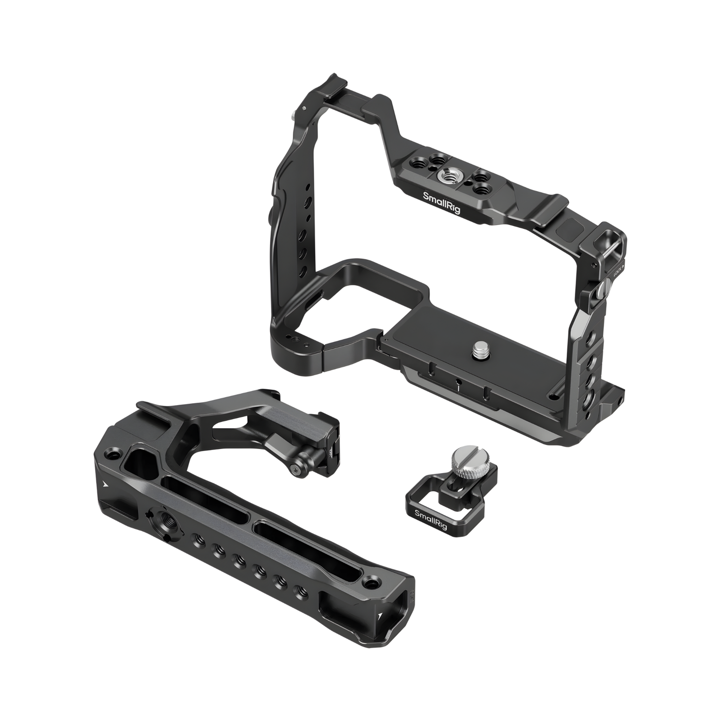 Camera Cage Kit Top Handle HDMI Clamp 6025