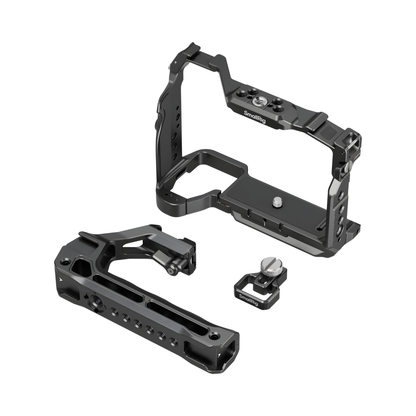 Camera Cage Kit Top Handle HDMI Clamp 6025