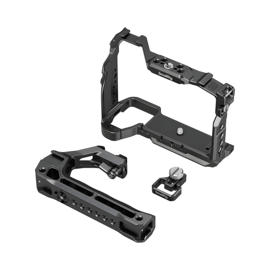 Camera Cage Kit Top Handle HDMI Clamp 6025