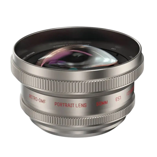 60mm Portrait Mobile Lens Background Blur Photography