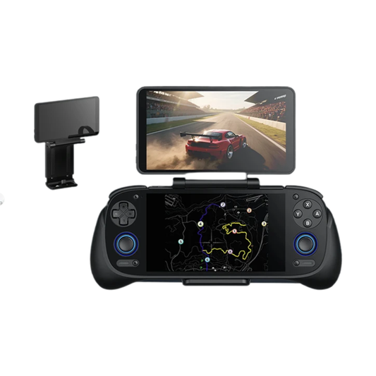 Portable Dual Screen OLED Expansion Display with USB-C