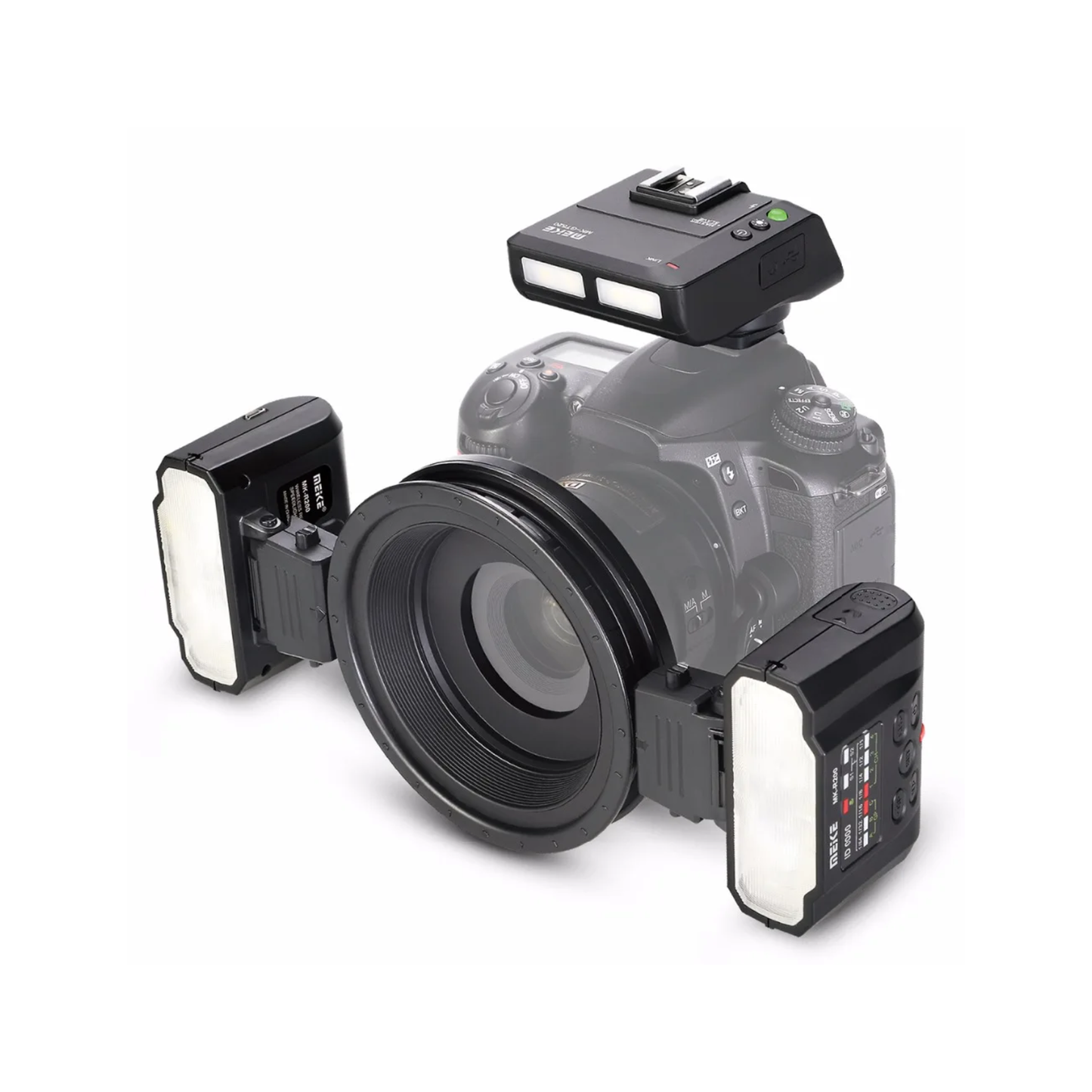 Macro Twin Lite Speedlight Flash for Canon Cameras