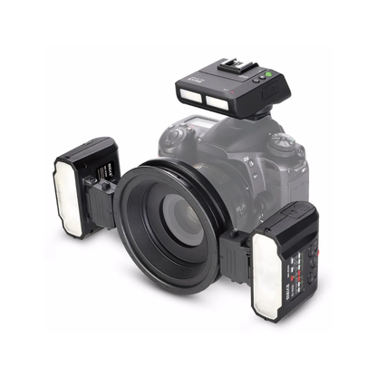 Macro Twin Lite Speedlight Flash for Canon Cameras
