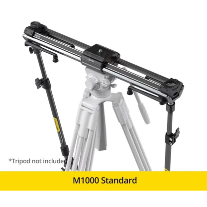 M1000 Motorized Camera Slider for DSLR Video Shooting