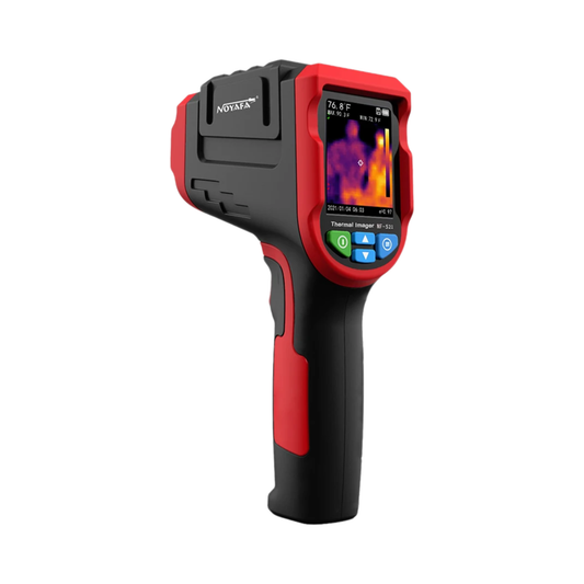 Handheld Thermal Imaging Camera Floor Heating Detector