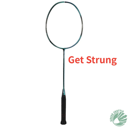 Professional Carbon Fiber Badminton Racket Super Lightweight Pre-Strung