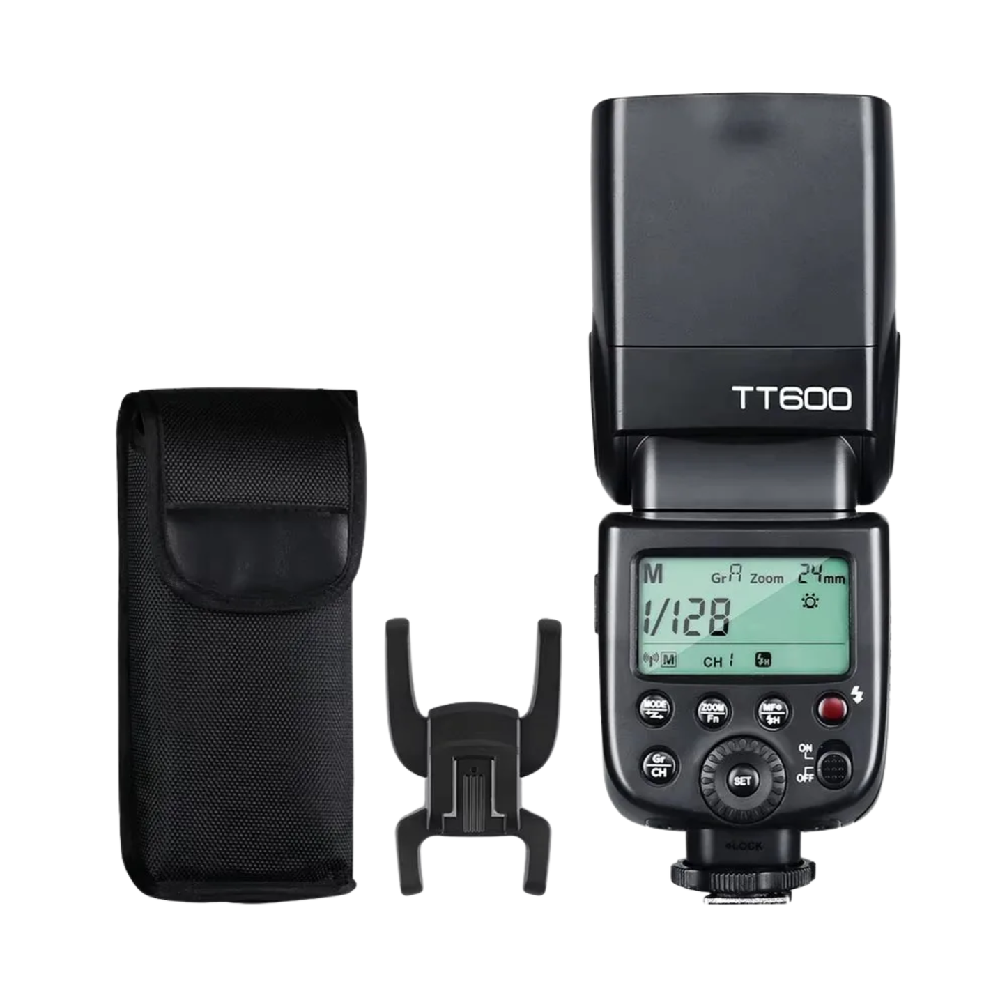 Universal TT600 Wireless Speedlite Flash for Sony