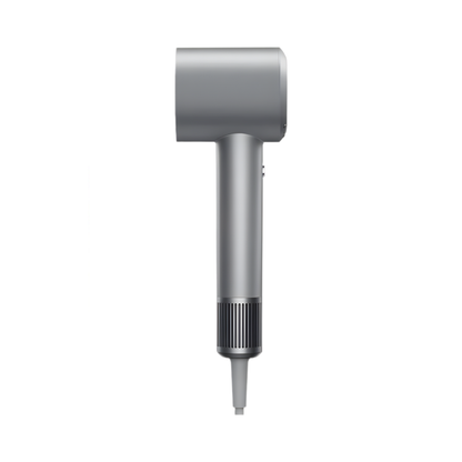 High Speed Ionic Hair Dryer 1600W Fast Dry Grey