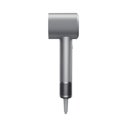 High Speed Ionic Hair Dryer 1600W Fast Dry Grey