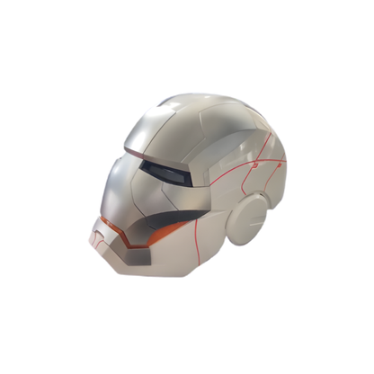 Smart Voice Activated Cosplay Helmet Smart