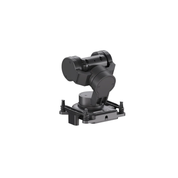 Lightweight FPV Gimbal Head Tracker 19mm Camera Mount