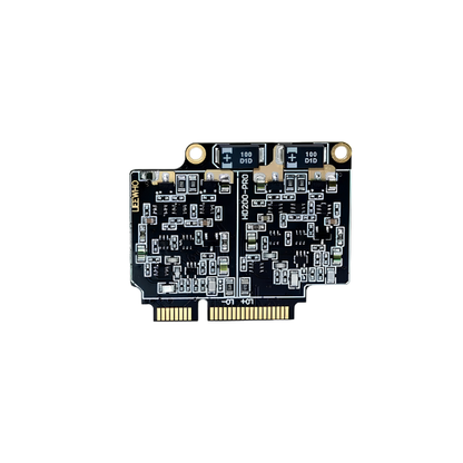 Fully Balanced Audio Card for Portable Headphone Amplifier