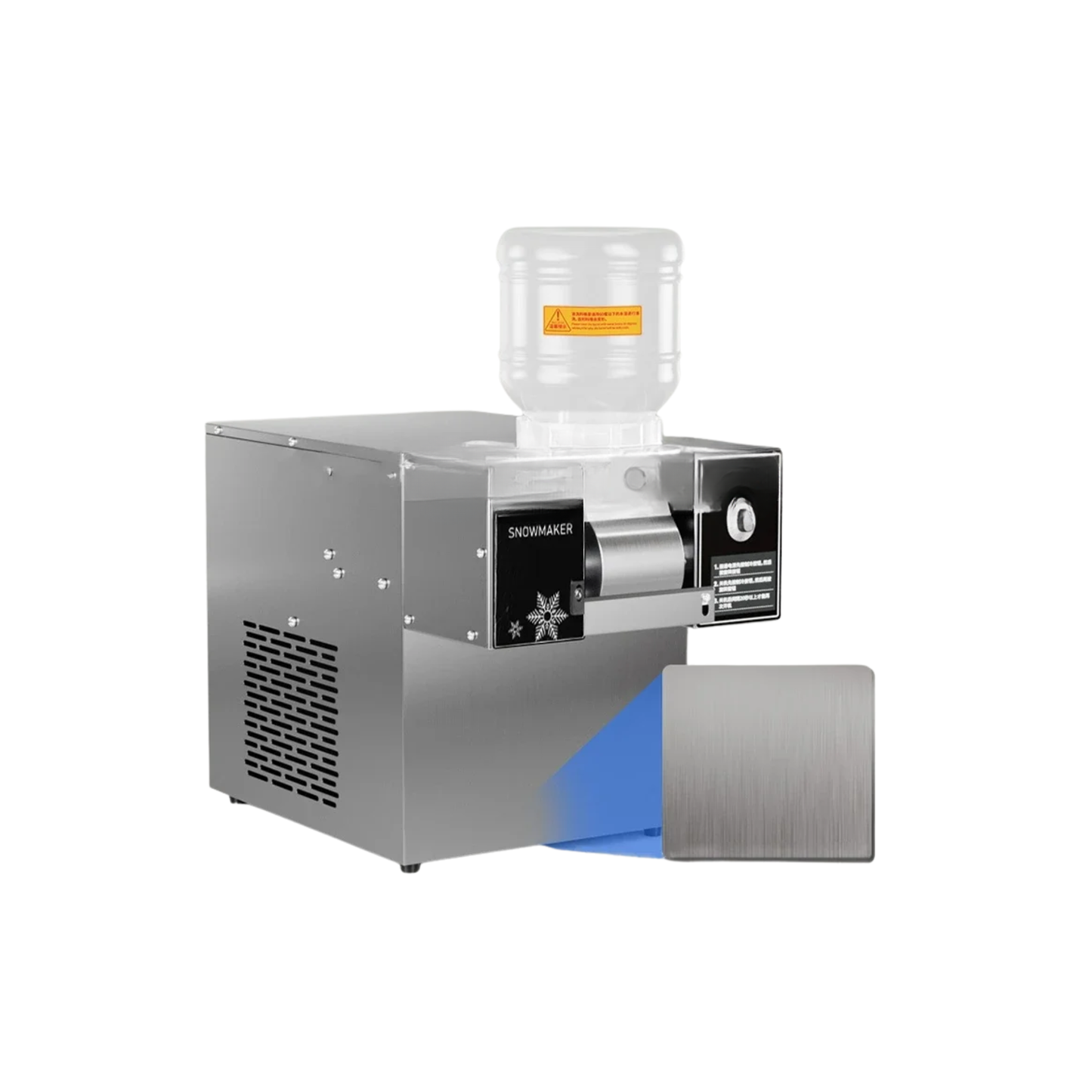 Snowflake Ice Machine Compact 220V Bingsu