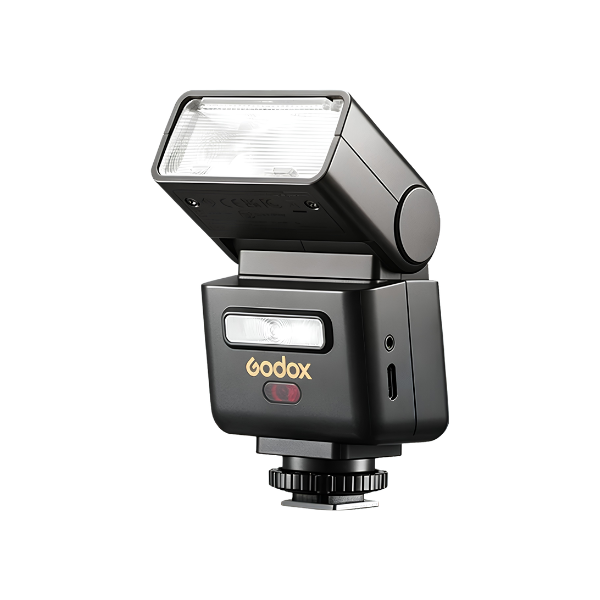 TTL Wireless Camera Flash with Magnetic Mount X5 Trigger