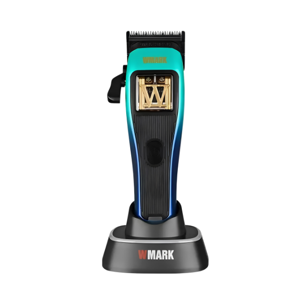 Professional Rechargeable Hair Clipper 10000 RPM Vector Motor