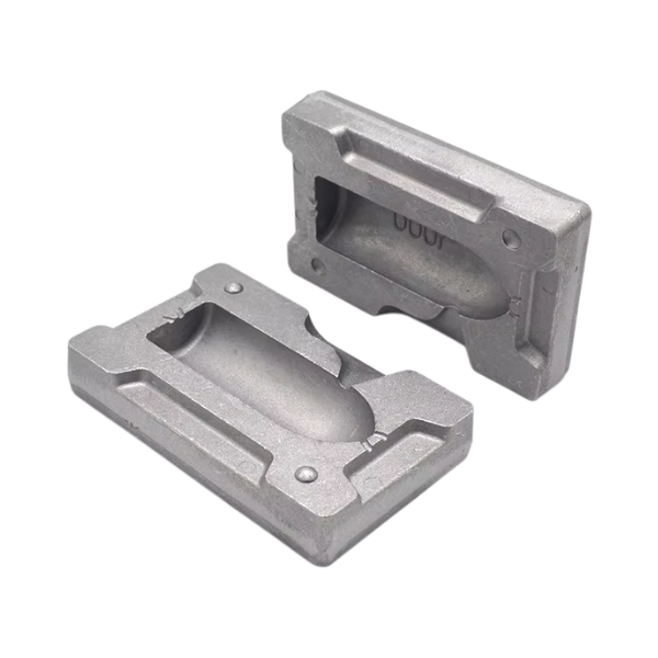 Heavy Duty Deep Drop Fishing Weight Mould 1kg