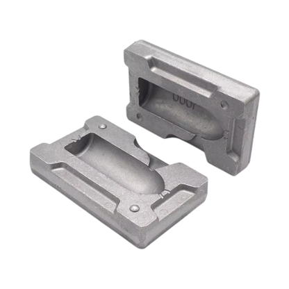 Heavy Duty Deep Drop Fishing Weight Mould 1kg