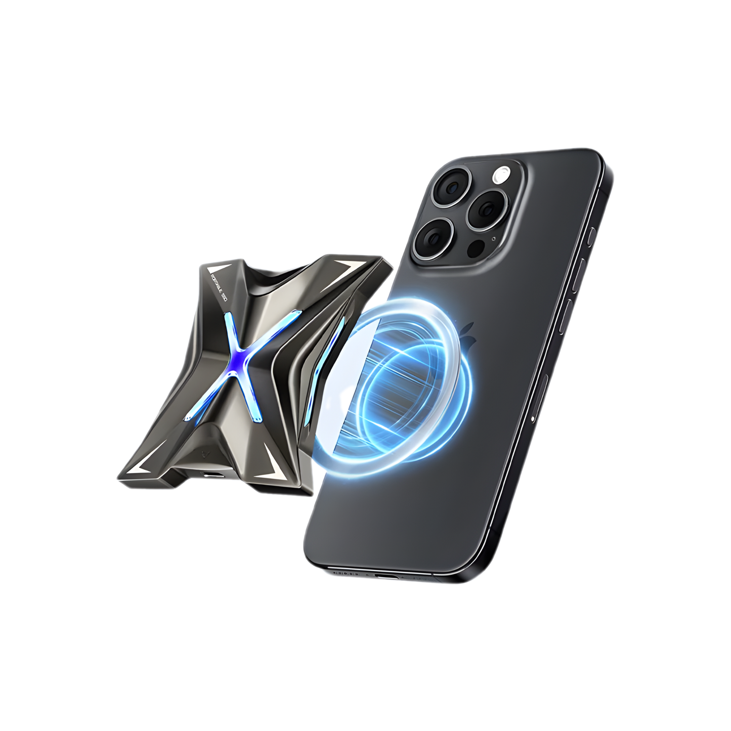 High-Speed 1TB Magnetic Portable SSD USB 3.2 Gen2 2060MB/s