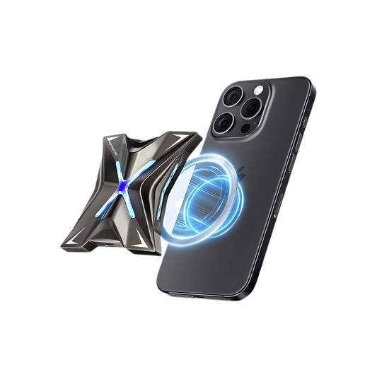 High-Speed 1TB Magnetic Portable SSD USB 3.2 Gen2 2060MB/s
