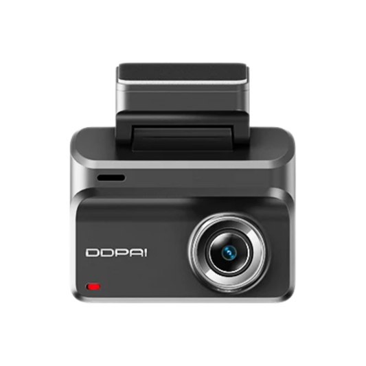 Front 4K Dash Cam with 24H Parking Monitor