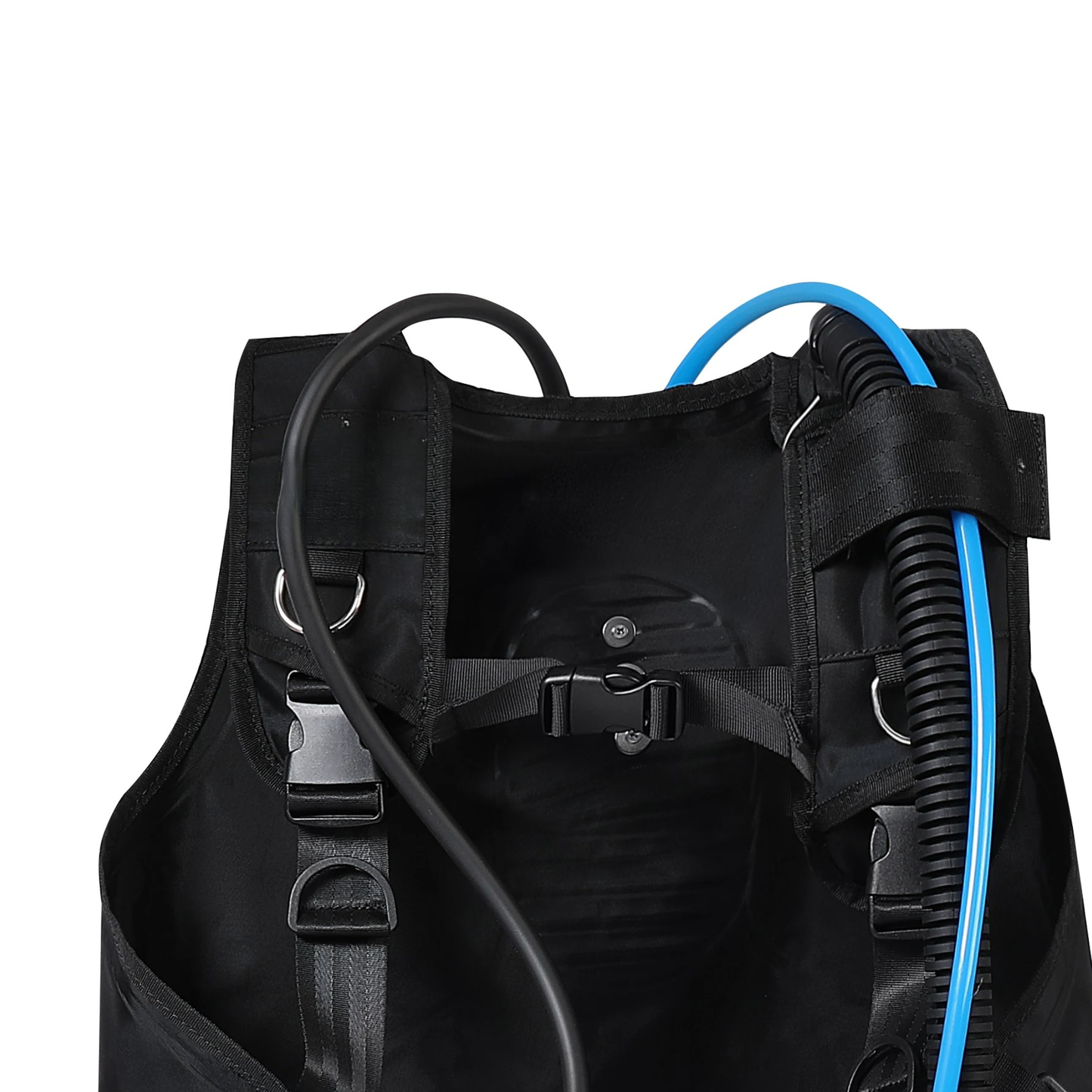 Cordless Scuba Snorkel Air Supply 10m Waterproof Diving Kit