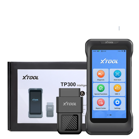 5-System TPMS Diagnostic Tool with Lifetime Updates