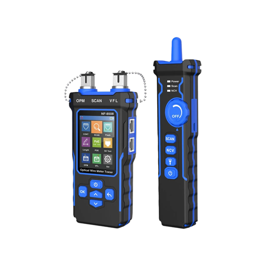 Digital Network Line Finder with PoE Checker & Cable Tracker