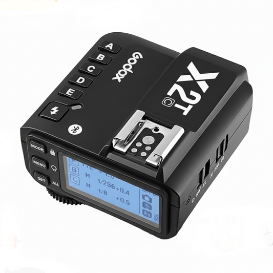 Portable Wireless Flash Trigger for Canon Cameras