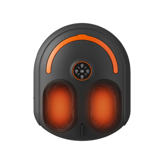 Electric Shiatsu Foot Massager with Heat and Kneading