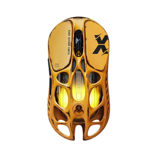 Lightweight RGB Gaming Mouse with Tri Mode Wireless Design